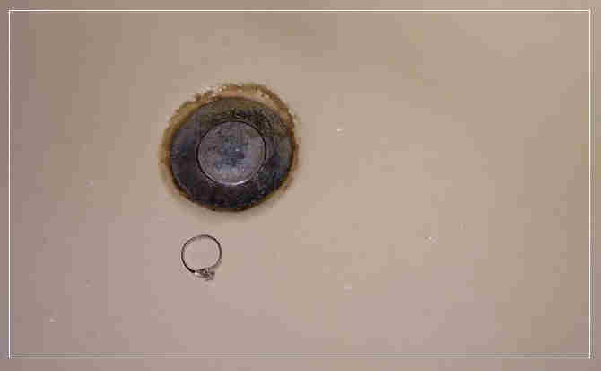 锡林浩特下水道物品打捞