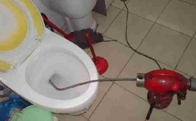 锡林浩特马桶通下水